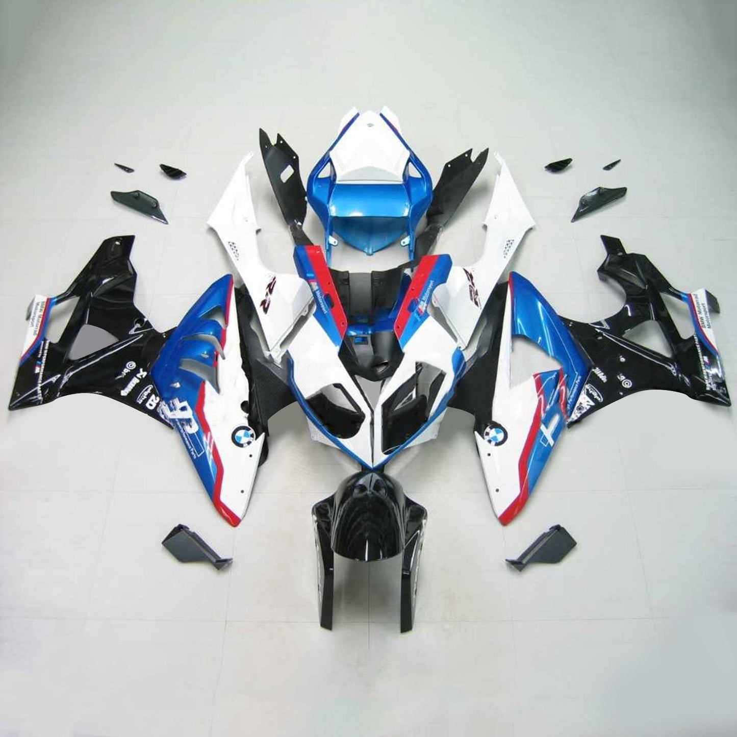 2009-2014 Fairing Kit For BMW S1000RR Bodywork Plastic ABS Generic