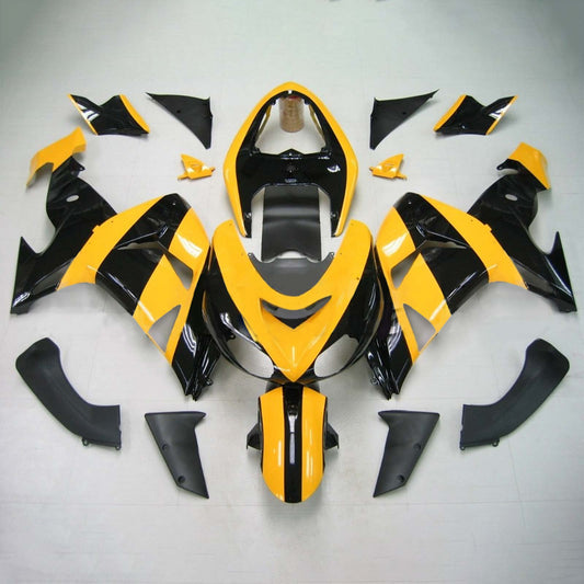 2006-2007 Fairing Kit For Kawasaki ZX10R Generic