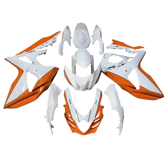 2009-2016 Injection Fairing Kit Bodywork Plastic ABS For Suzuki GSXR1000 K9