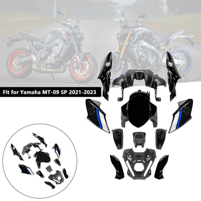 2021-2023 Yamaha MT-09 / MT-09 SP Fairing Kit