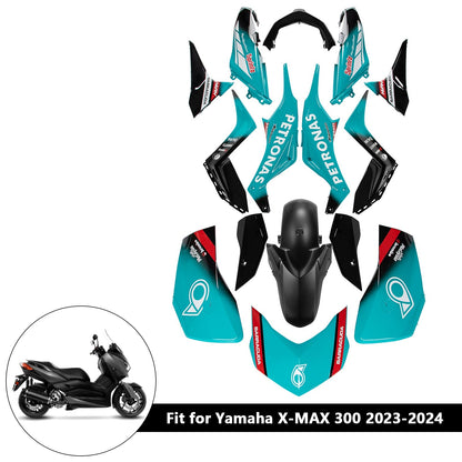 2023-2024 Yamaha X-MAX 300 XMAX Fairing Kit