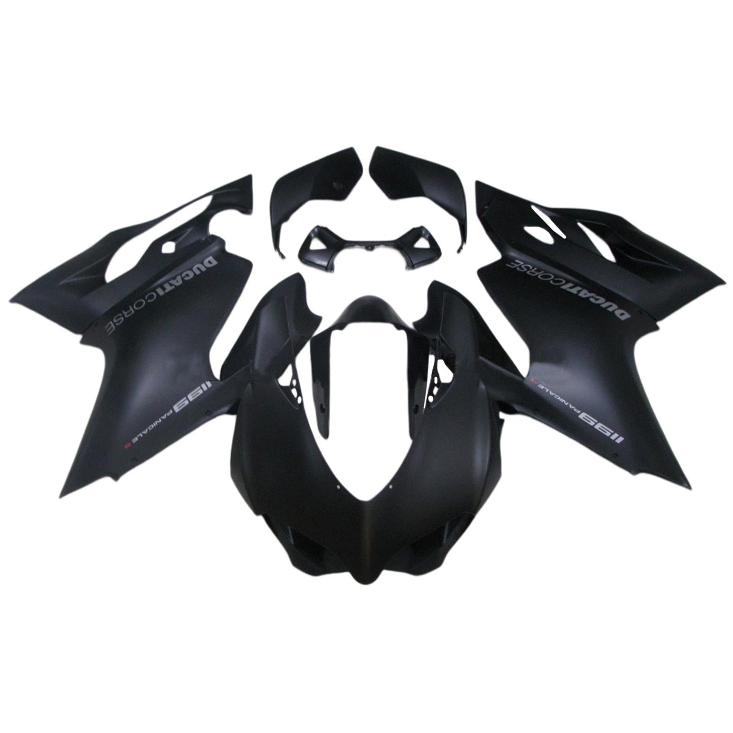 2012-2015 Ducati 1199 899 Fairing Kit Bodywork Plastic ABS