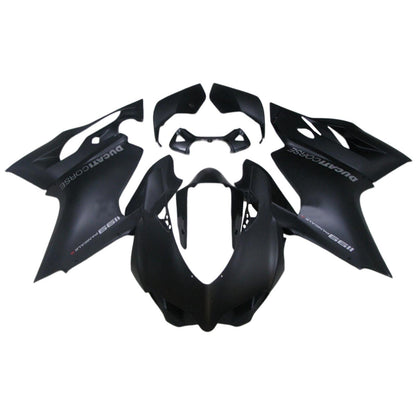 2012-2015 Ducati 1199 899 Fairing Kit Bodywork Plastic ABS