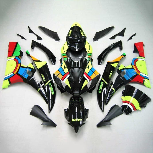 2006-2007 Fairing Kit For Yamaha YZF 600 R6 Generic