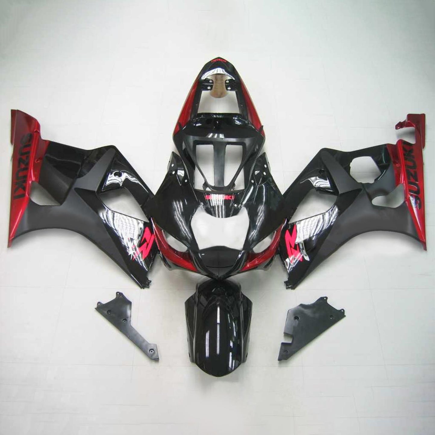 2003-2004 Suzuki GSXR1000 Fairing Kit K3