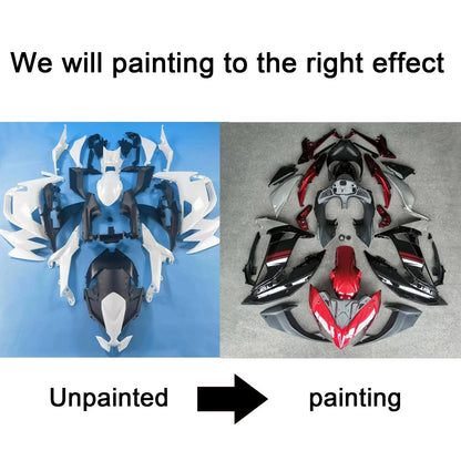 2020-2025 Kawasaki ER-6F Ninja650 Fairing Kit Bodywork ABS