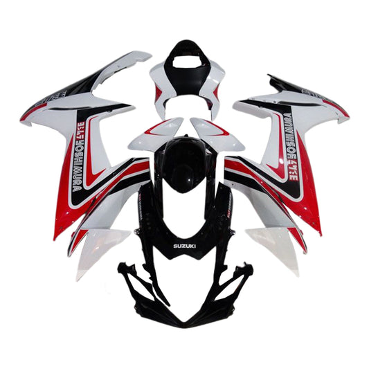 2011-2025 Suzuki GSXR 600/750 K11 Fairing Kit Bodywork Plastic ABS