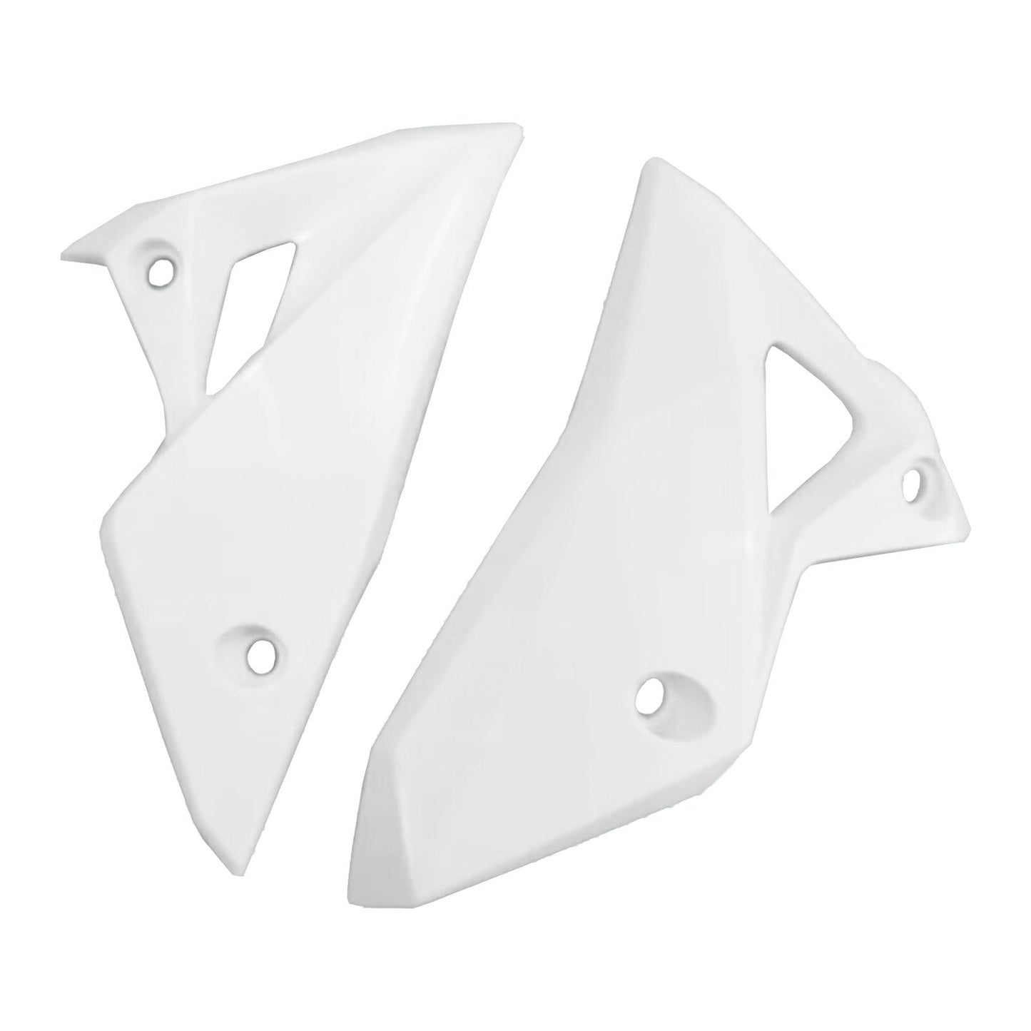 2013-2018 Kawasaki Z800 Fairing Injection Molding Unpainted