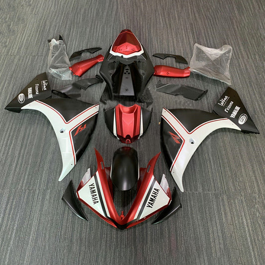 2009-2011 Yamaha YZF 1000 R1 Fairing Kit Bodywork Plastic ABS