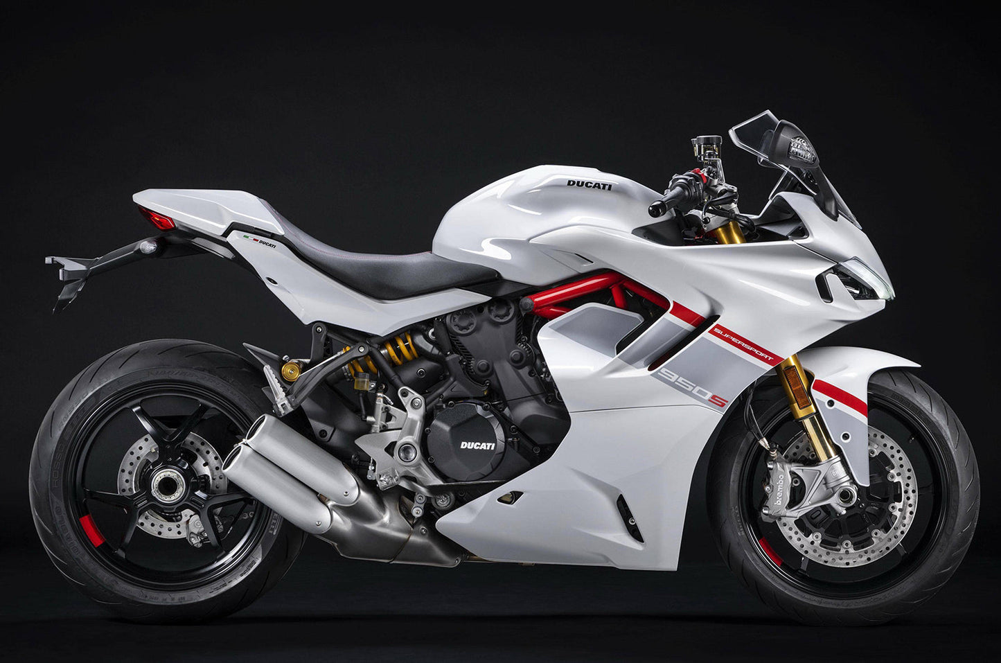 2021-2024 Ducati Supersport 950 950S Fairing Kit Bodywork