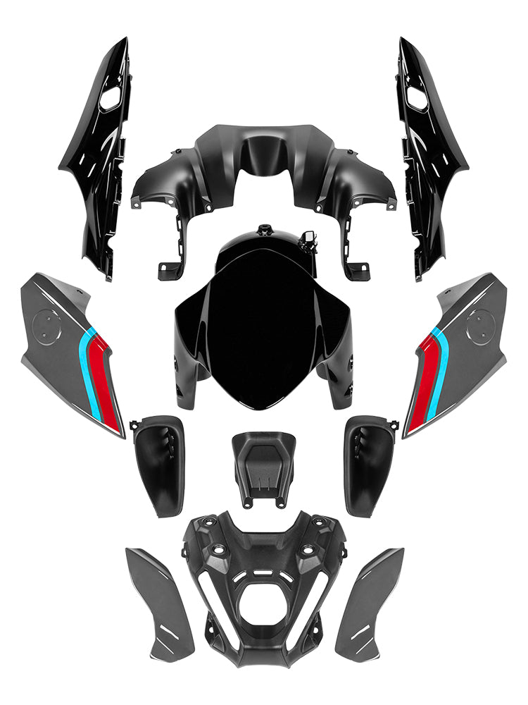 2021-2023 Yamaha MT-09 / MT-09 SP Fairing Kit