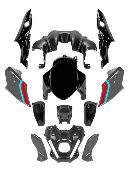 2021-2023 Yamaha MT-09 / MT-09 SP Fairing Kit