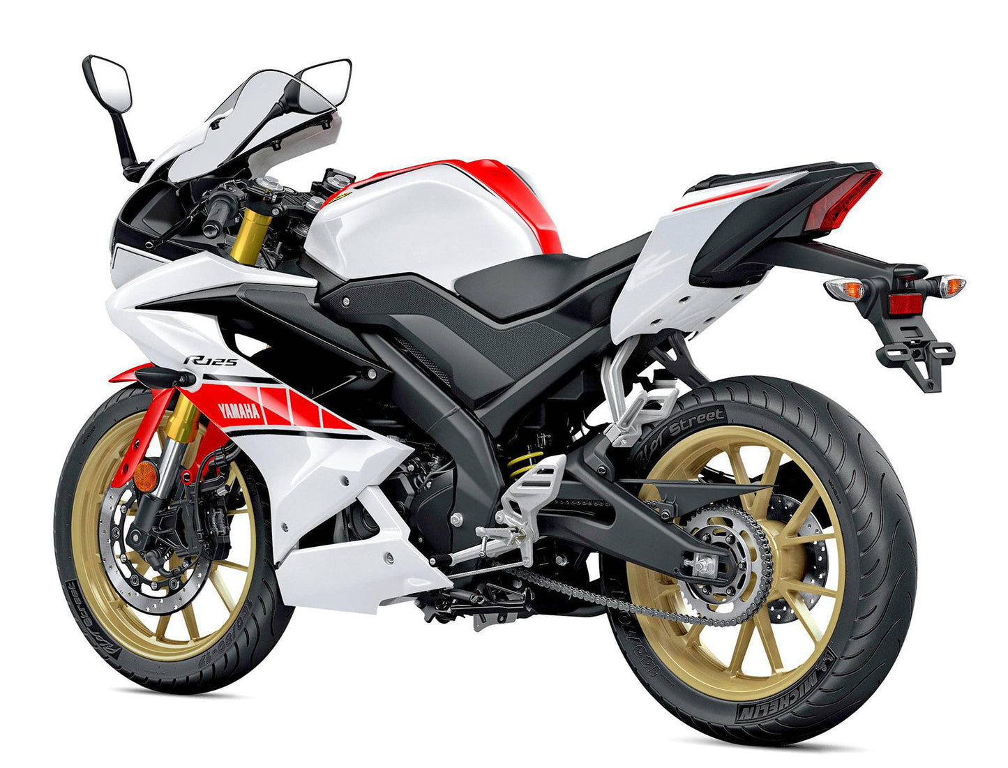 2019-2024 Yamaha YZF R125 Fairing Kit Bodywork