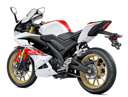 2019-2024 Yamaha YZF R125 Fairing Kit Bodywork