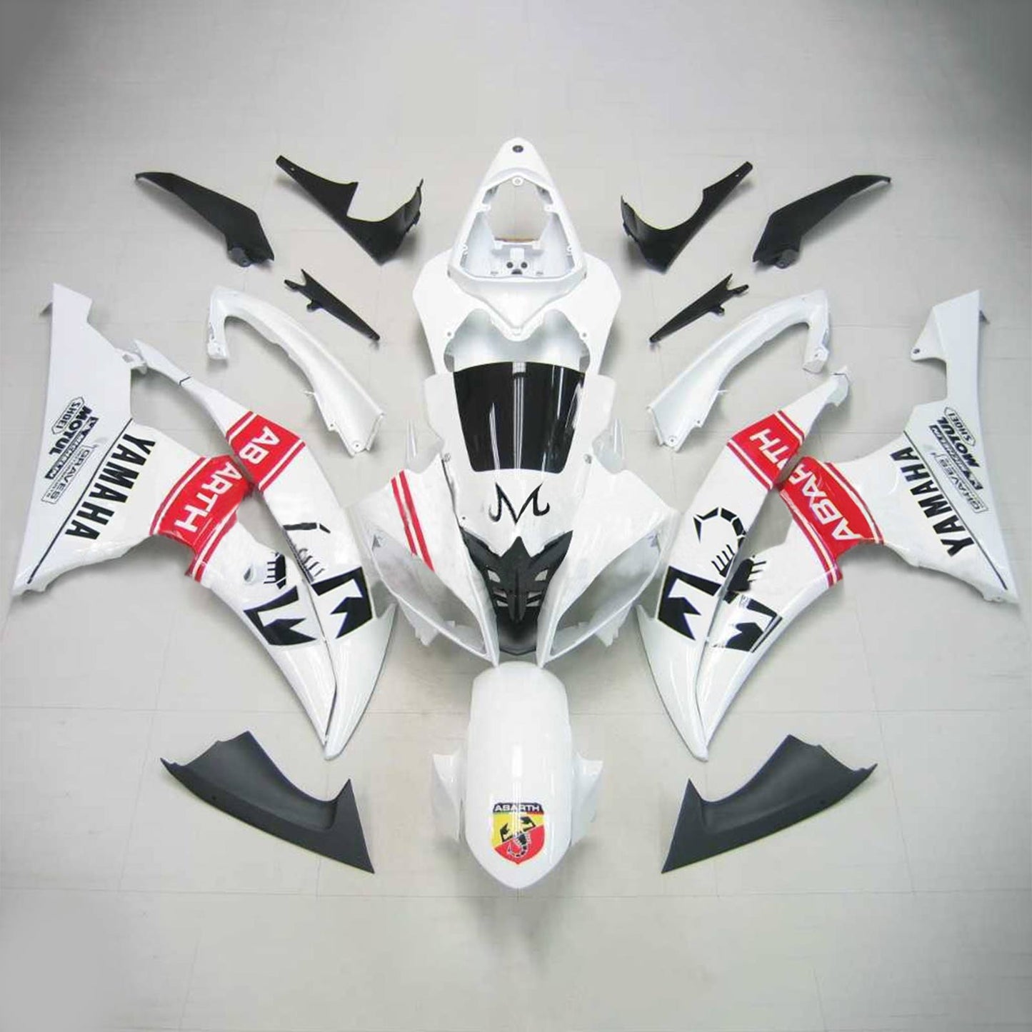2008-2016 Fairing Kit For Yamaha YZF 600 R6 Generic