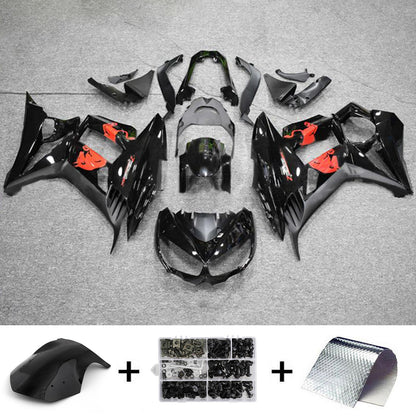 2010-2015 Kawasaki Z1000SX Fairing Kit Bodywork Plastic ABS