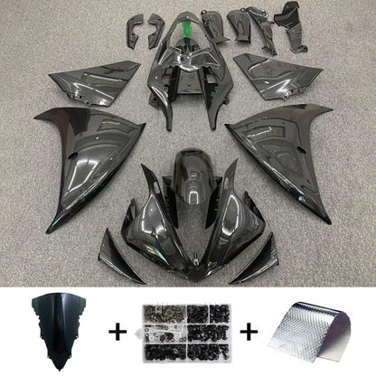 2012-2014 Yamaha YZF-R1 Fairing Kit Bodywork Plastic ABS
