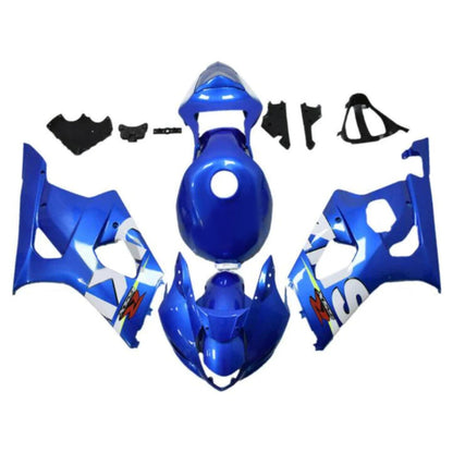 2003-2004 Suzuki GSXR1000 K3 Fairing Kit Bodywork Plastic ABS