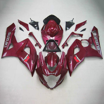2005-2006 Suzuki GSXR1000 Fairing Kit