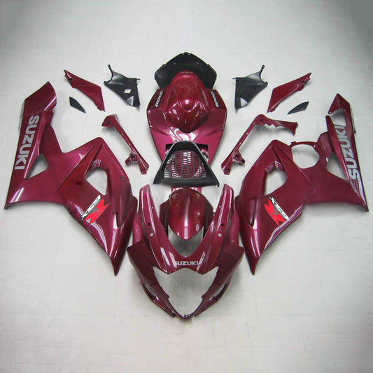 2005-2006 Suzuki GSXR1000 Fairing Kit