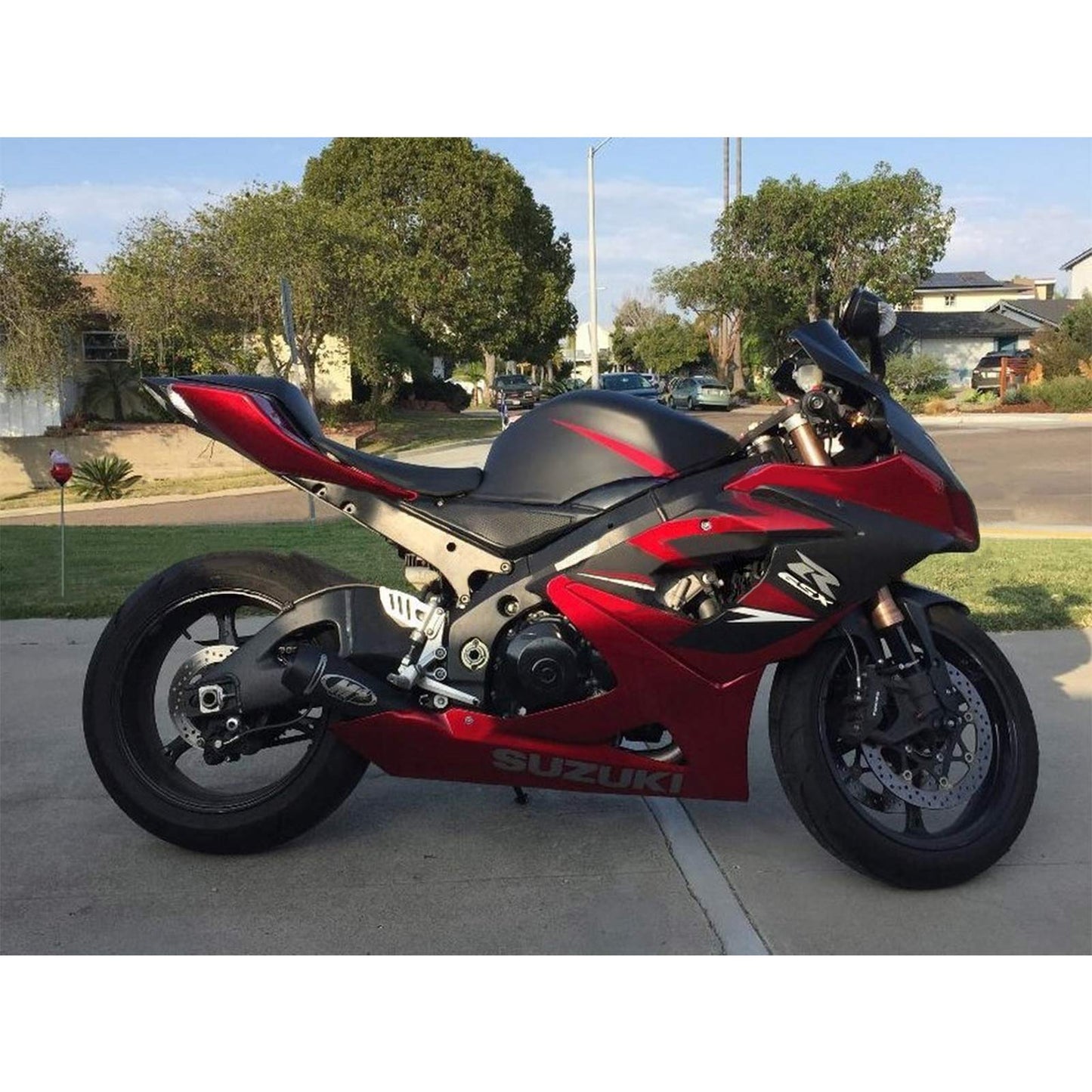 2005-2006 Suzuki GSXR1000 Fairing Kit