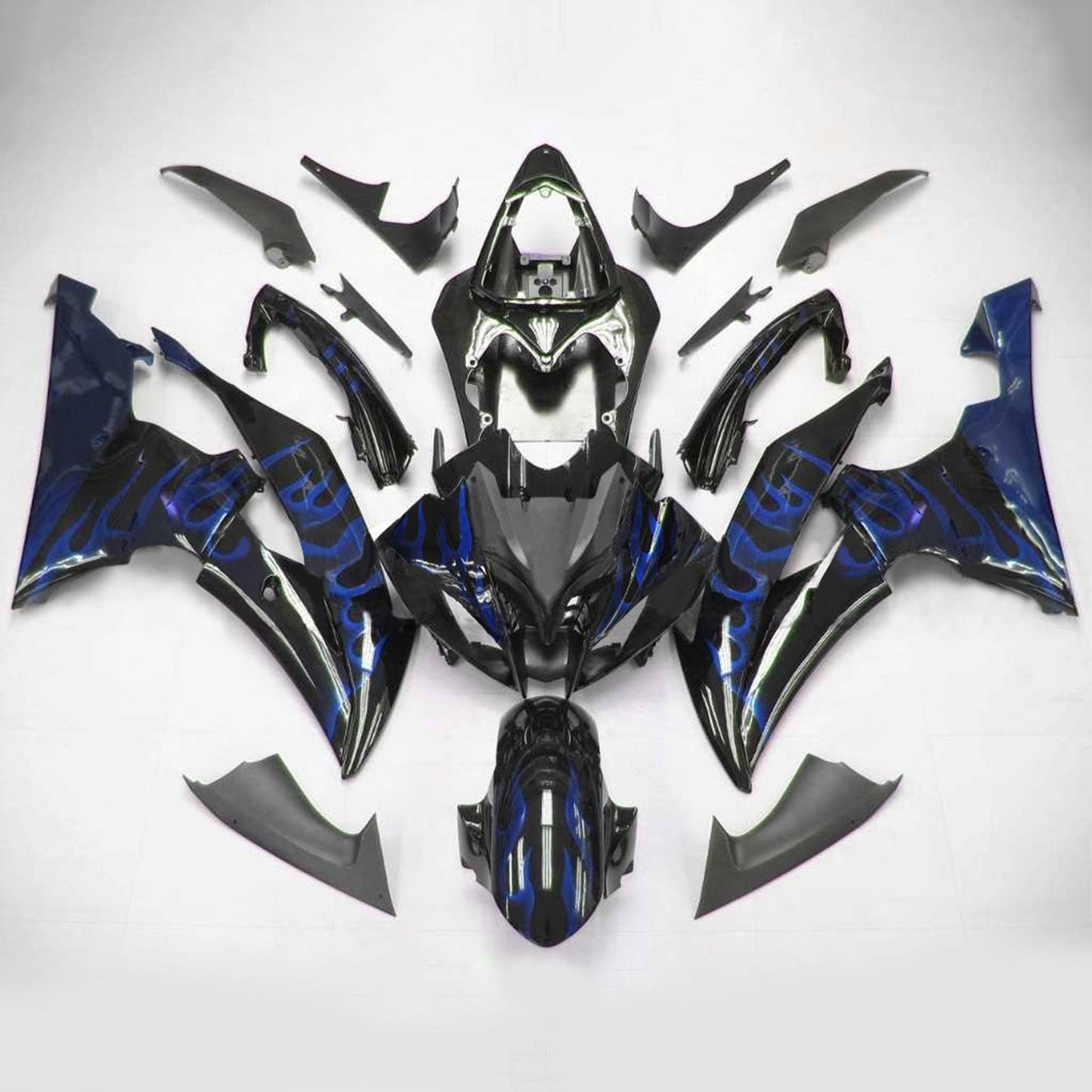 2008-2016 Fairing Kit For Yamaha YZF 600 R6 Generic