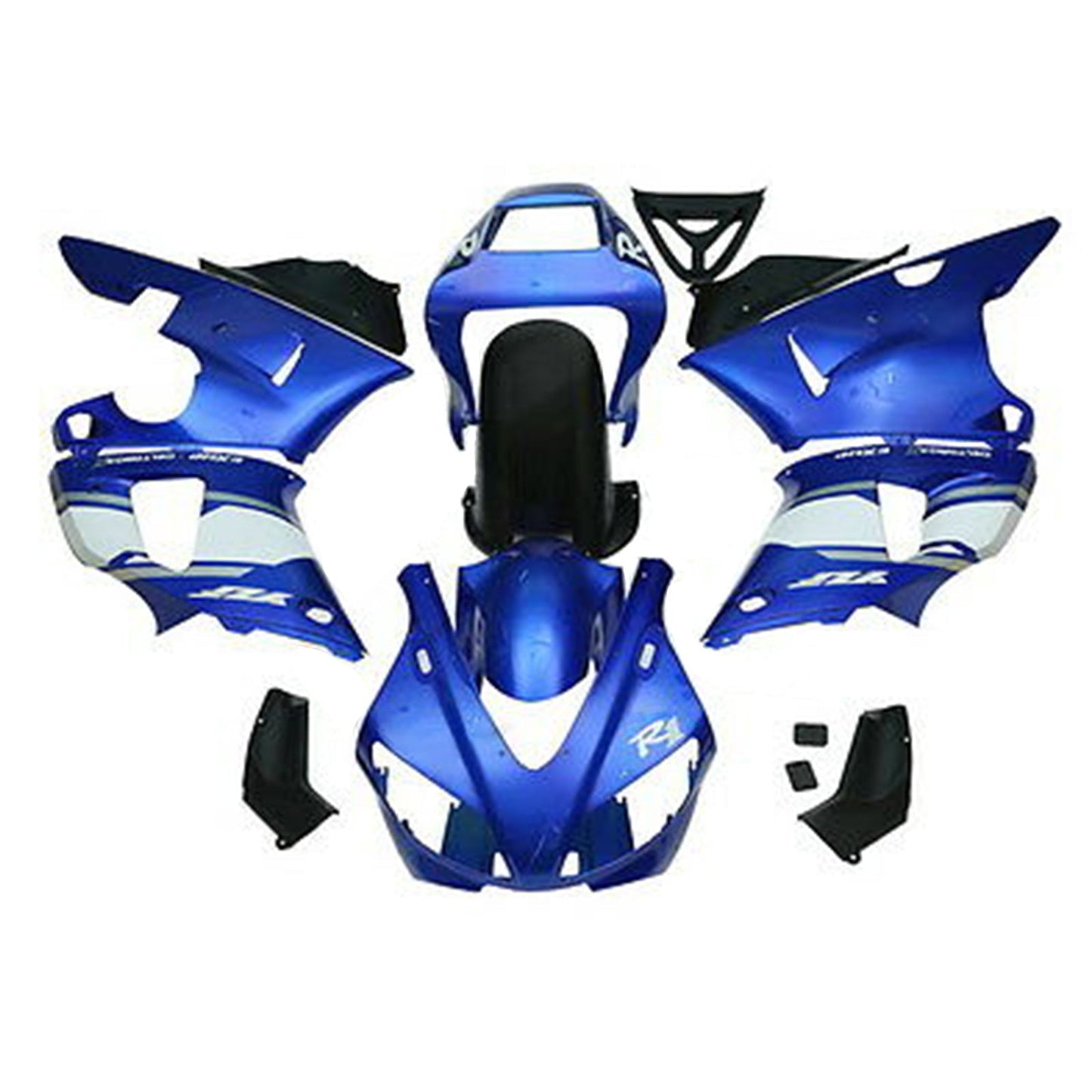 1998-1999 Fairing Kit For Yamaha YZFR1 YZF-R1 YZF R1 98 99 Generic