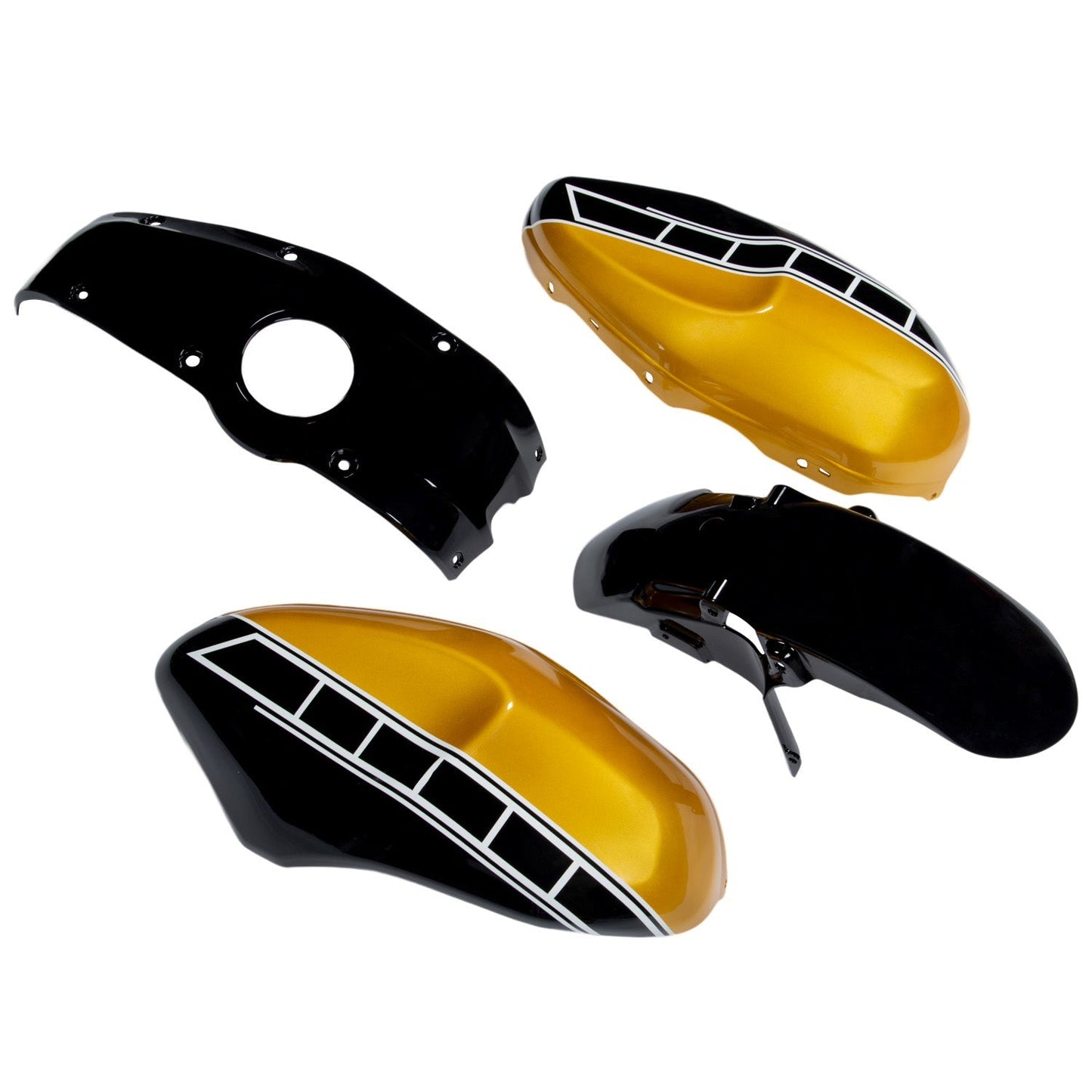 2016-2021 Yamaha XSR900 Fairing Kit