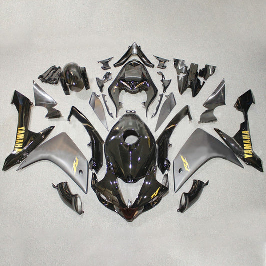 2007-2008 Yamaha YZF 1000 R1 Fairing Kit Bodywork Plastic ABS