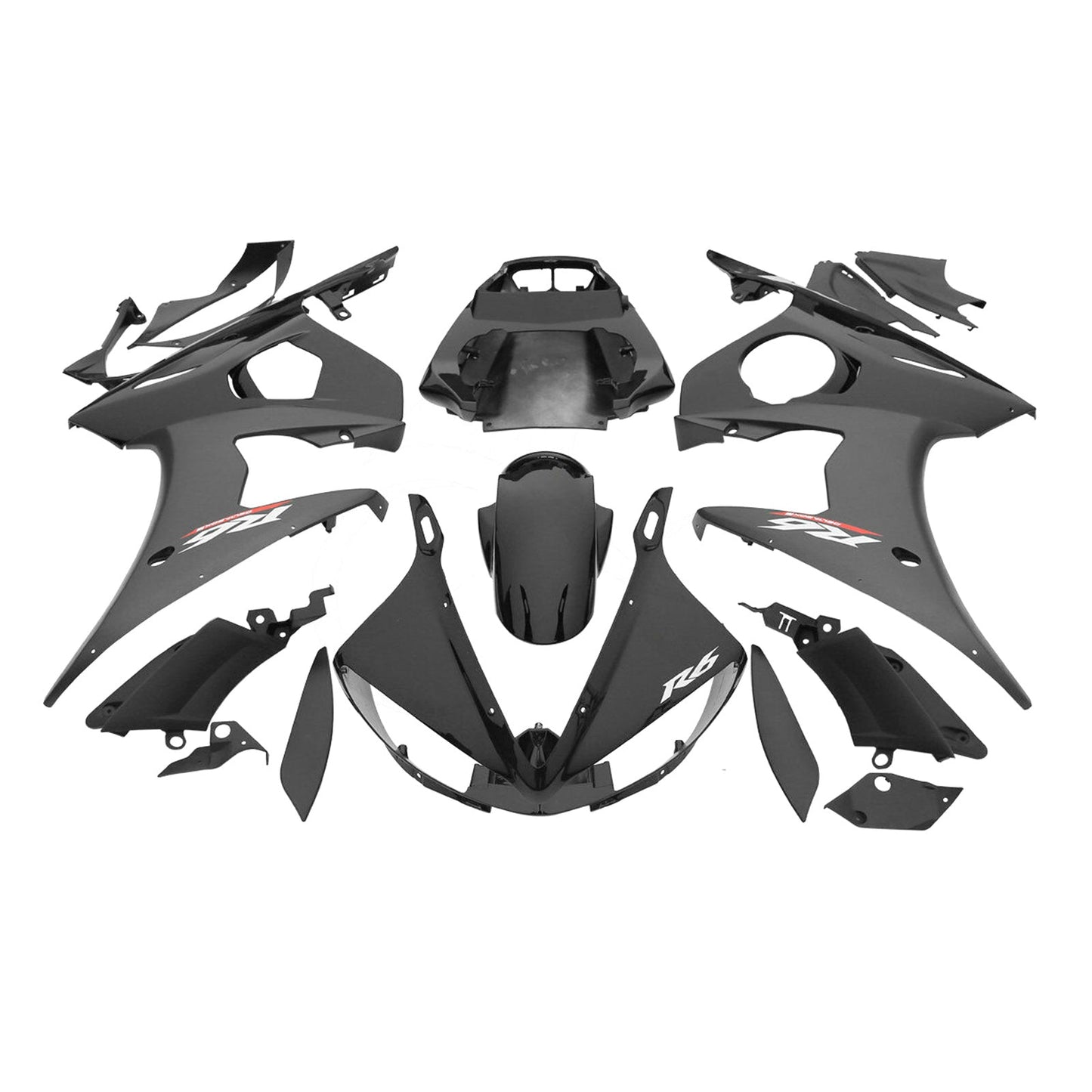 2005 Fairing Set For YAMAHA YZF R6 Generic