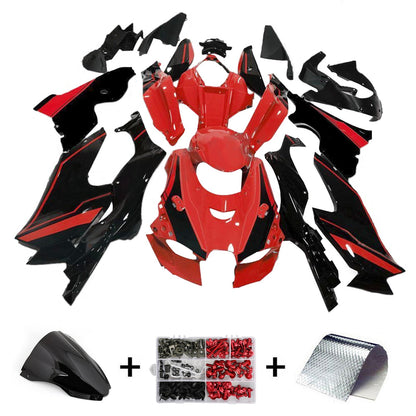 2021-2025 Kawasaki ZX-10R ZX-10RR Fairing Kit Bodywork ABS