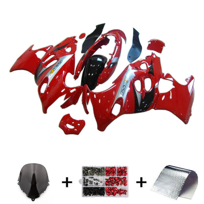 1998-2006  Suzuki Katana GSX600F GSX750F Fairing Kit Bodywork