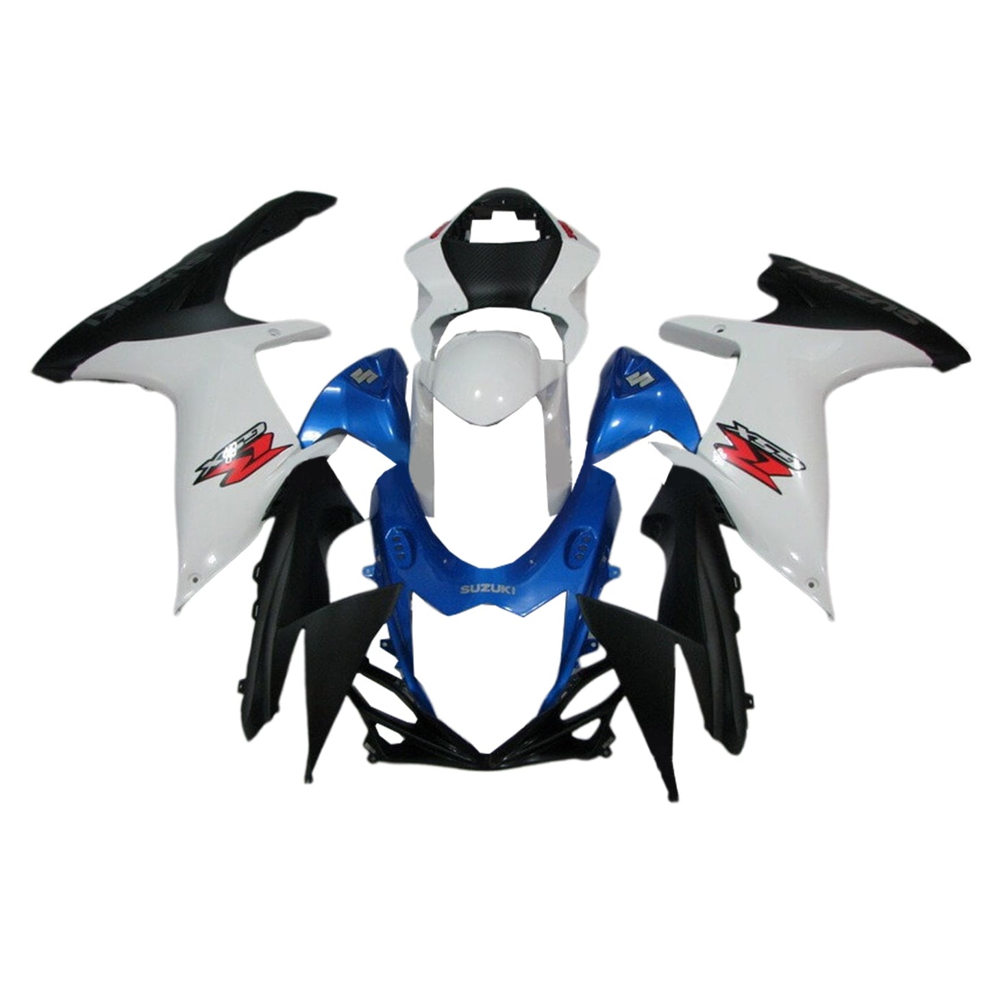 2011-2025 Suzuki GSXR 600/750 K11 Fairing Kit Bodywork Plastic ABS