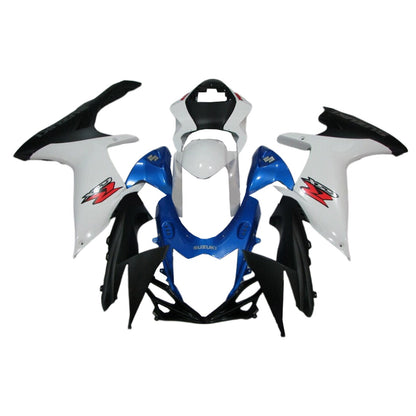 2011-2025 Suzuki GSXR 600/750 K11 Fairing Kit Bodywork Plastic ABS