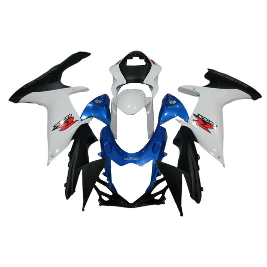 2011-2025 Suzuki GSXR 600/750 K11 Fairing Kit Bodywork Plastic ABS