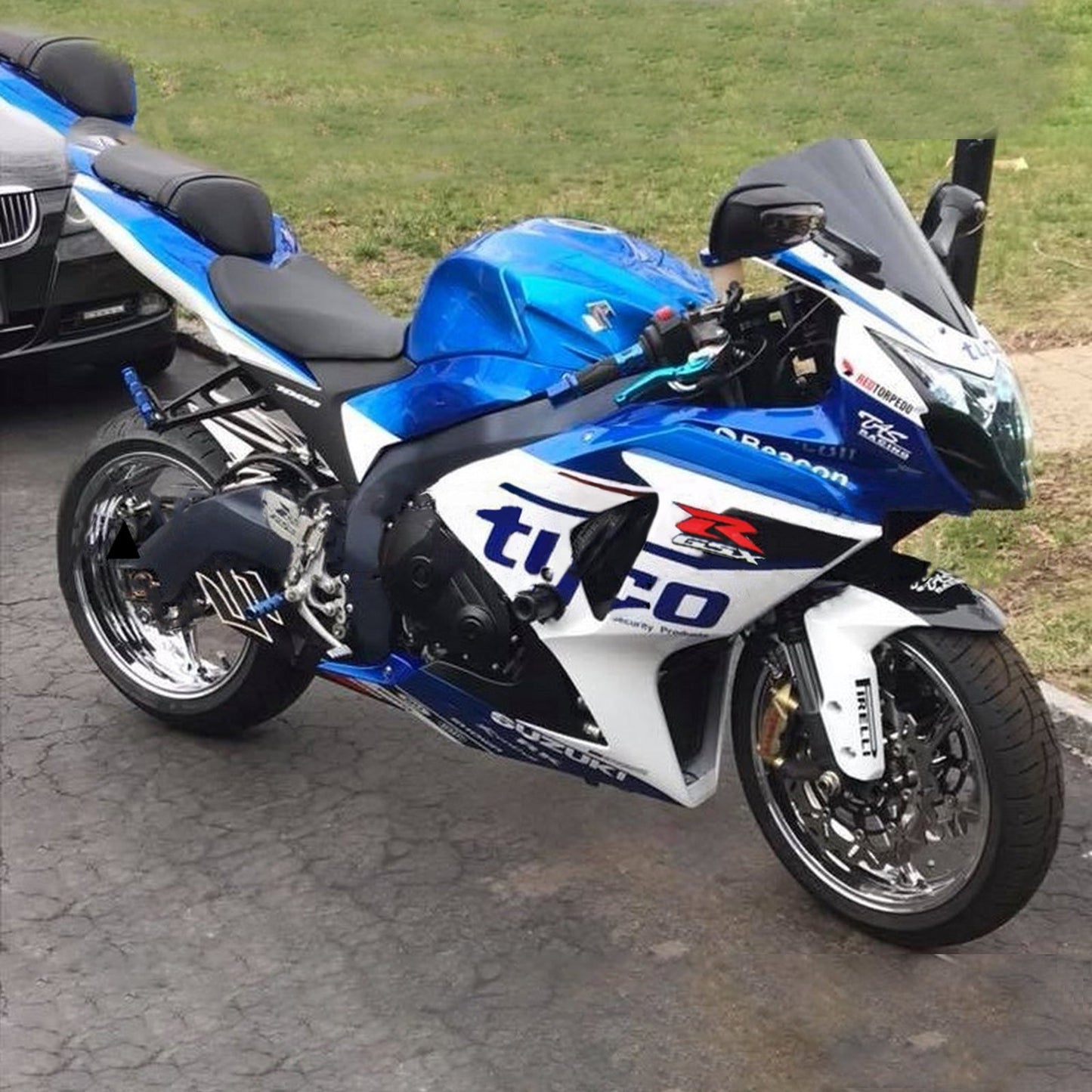 2009-2016 Suzuki GSXR1000 Fairing Kit