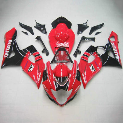 2005-2006 Suzuki GSXR1000 Fairing Kit