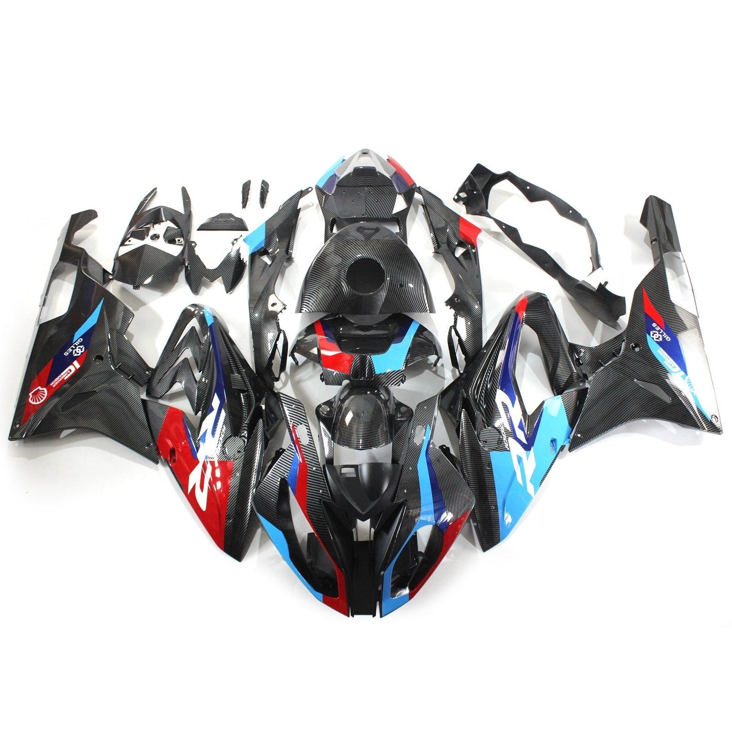 2015-2016 Fairing Kit BMW S1000RR Bodywork Plastic ABS