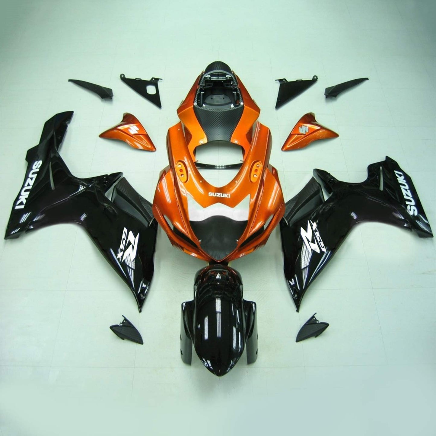2011-2024 Suzuki GSXR 600/750 K11 Fairing Kit Bodywork Plastic ABS