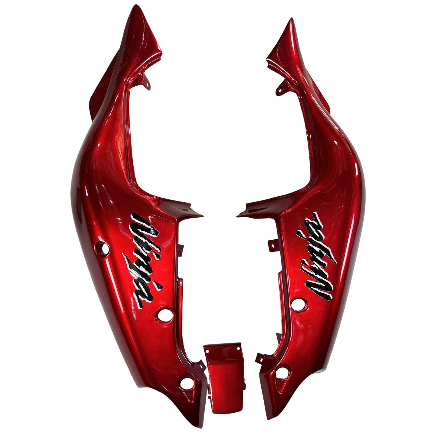 1996-2003 Kawasaki ZX7R Fairing Kit Bodywork Plastic ABS