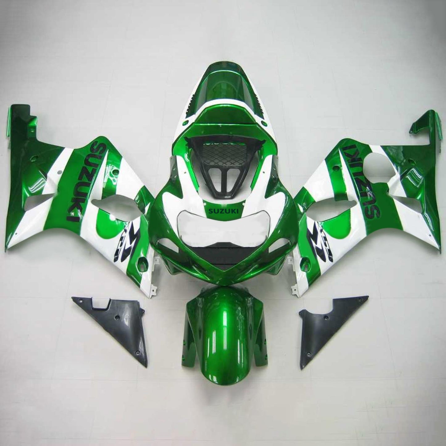 2000-2002 Suzuki GSXR1000 Fairing Kit K1 K2