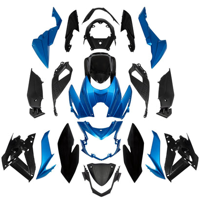 2017-2024 Suzuki GSXS GSX-S 750 Plastic Bodywork Fairing