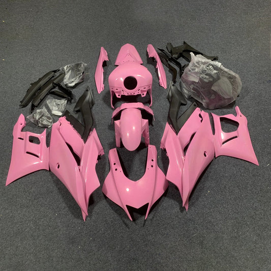 2019-2021 Yamaha YZF-R3 R25 Fairing Kit Bodywork Plastic ABS