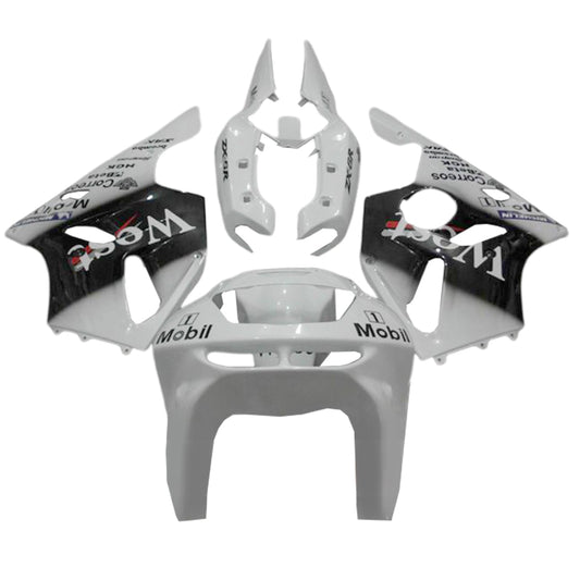 1994-1997 Kawasaki ZX-6R Fairing Kit Bodywork Plastic ABS