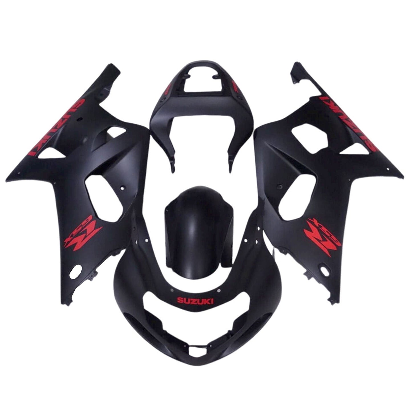 Suzuki GSXR600 2001-2003 GSXR750 2000-2003 K1 Fairing Kit