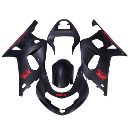 Suzuki GSXR600 2001-2003 GSXR750 2000-2003 K1 Fairing Kit
