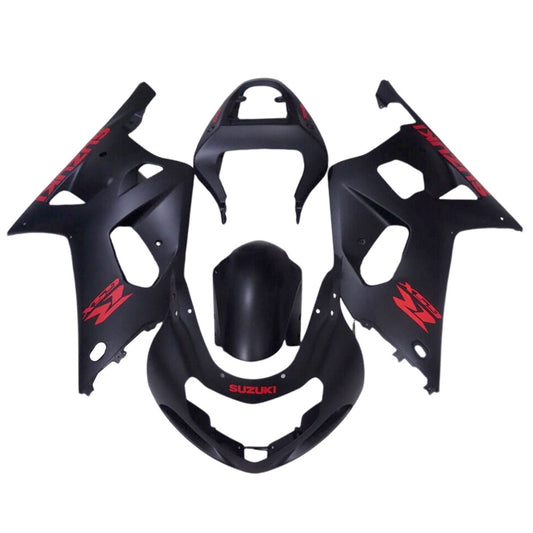 Suzuki GSXR600 2001-2003 GSXR750 2000-2003 K1 Fairing Kit