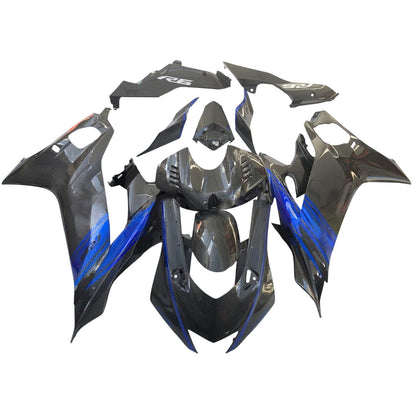2017-2023 Yamaha YZF-R6 Fairing Kit Bodywork Plastic ABS