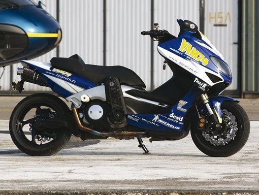 2001-2007 Fairing Kit For Yamaha T-Max Generic