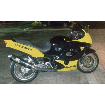 1998-2006 Suzuki Katana GSXF600 GSXF750 Fairing Kit